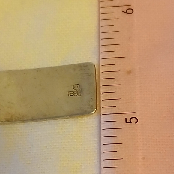 James Avery Retired Deco Ear Posts - Picture 11 of 11